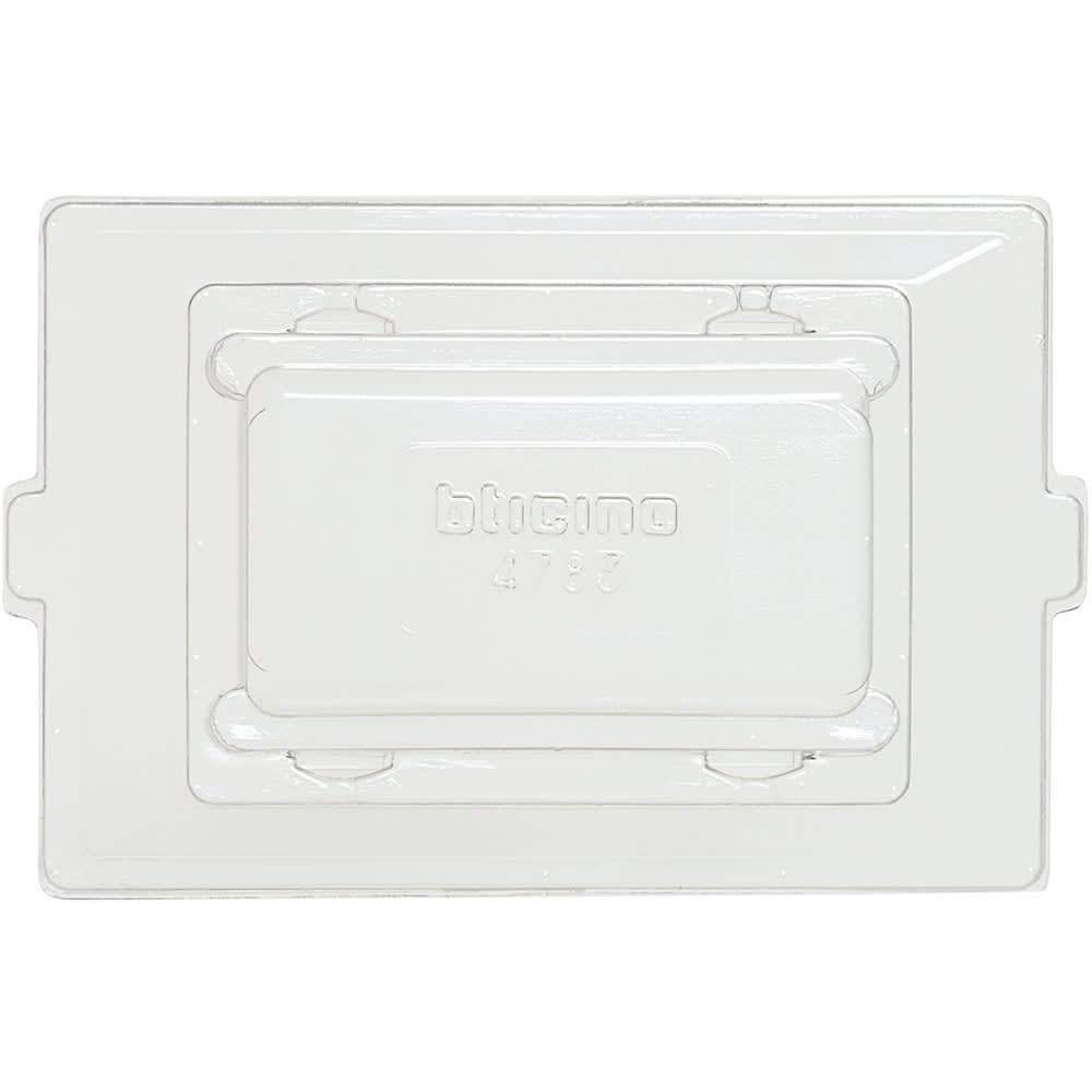 BTICINO - BTILN4783C LL - GUAINA SUPPORTI AIR 3 POSTI