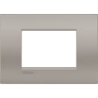 BTICINO - BTILNC4803SB LL - PLACCA 3P SABBIA