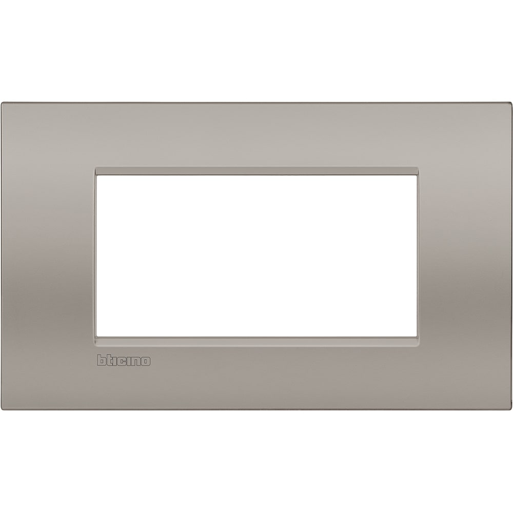 BTICINO BTILNC4804SB LL - PLACCA 4P SABBIA