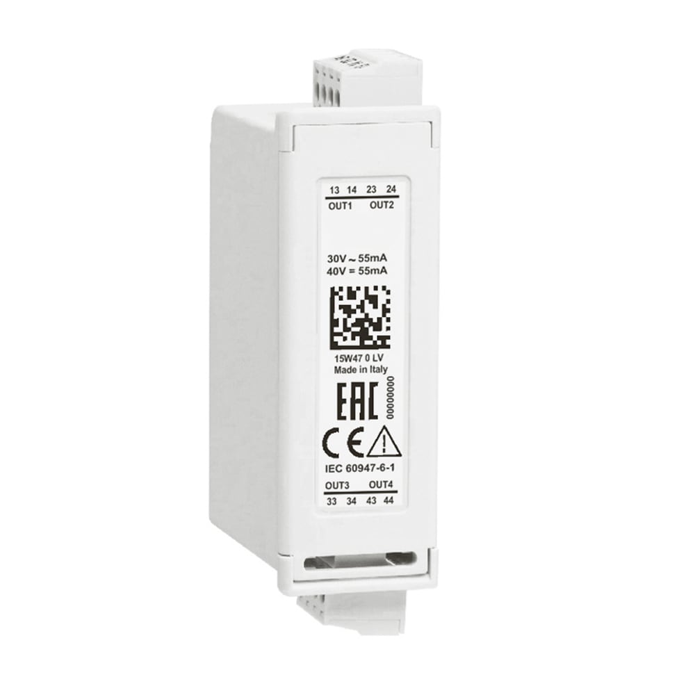 BTICINO BTIM7000CBNEXP01 ESPANSIONE 4 USCITE STATICHE