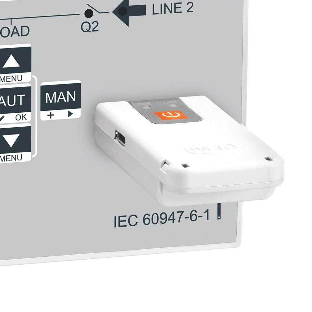 BTICINO BTIM7000CBNWIFI CONNETTORE FRONTALE WIFI
