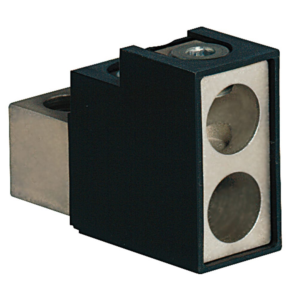 BTICINO - BTIM7401/2 MEGA - MORSETTO 2 VIE MEGA 630