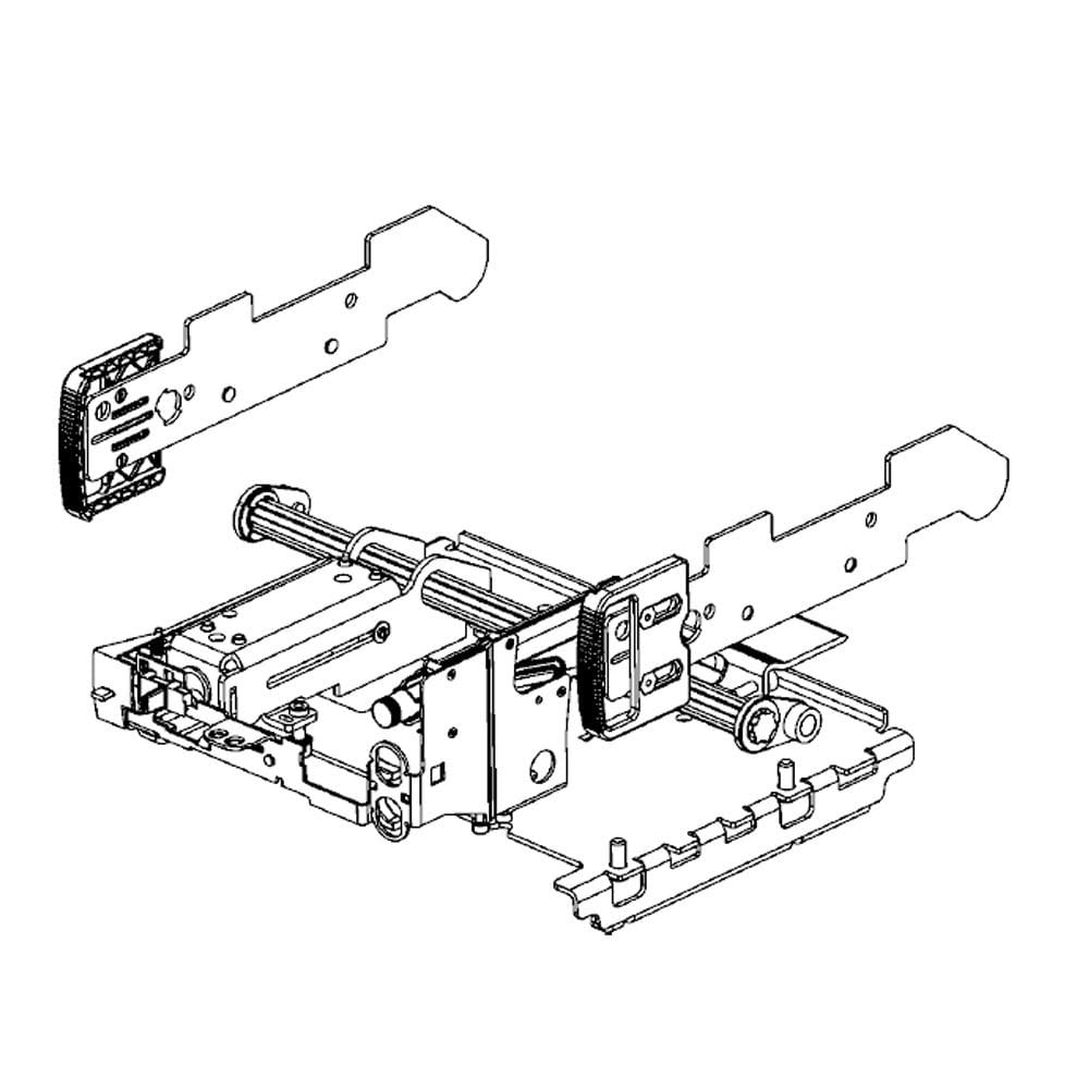 BTICINO BTIM803P2 MEGABREAK - KIT ESTRAIBILE 3P TAGLIA 2