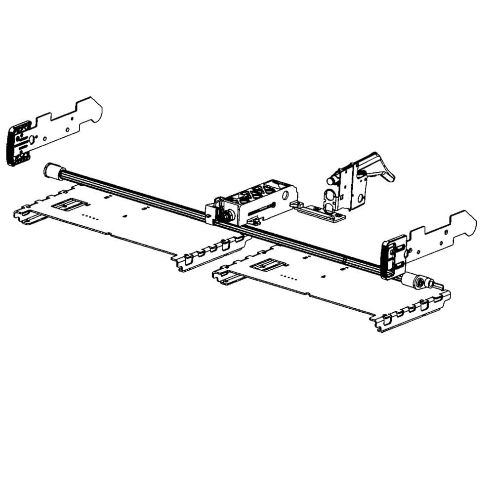 BTICINO BTIM803P3 KIT TRASFORM. ESTRAIBILE MEGABREAK 6300