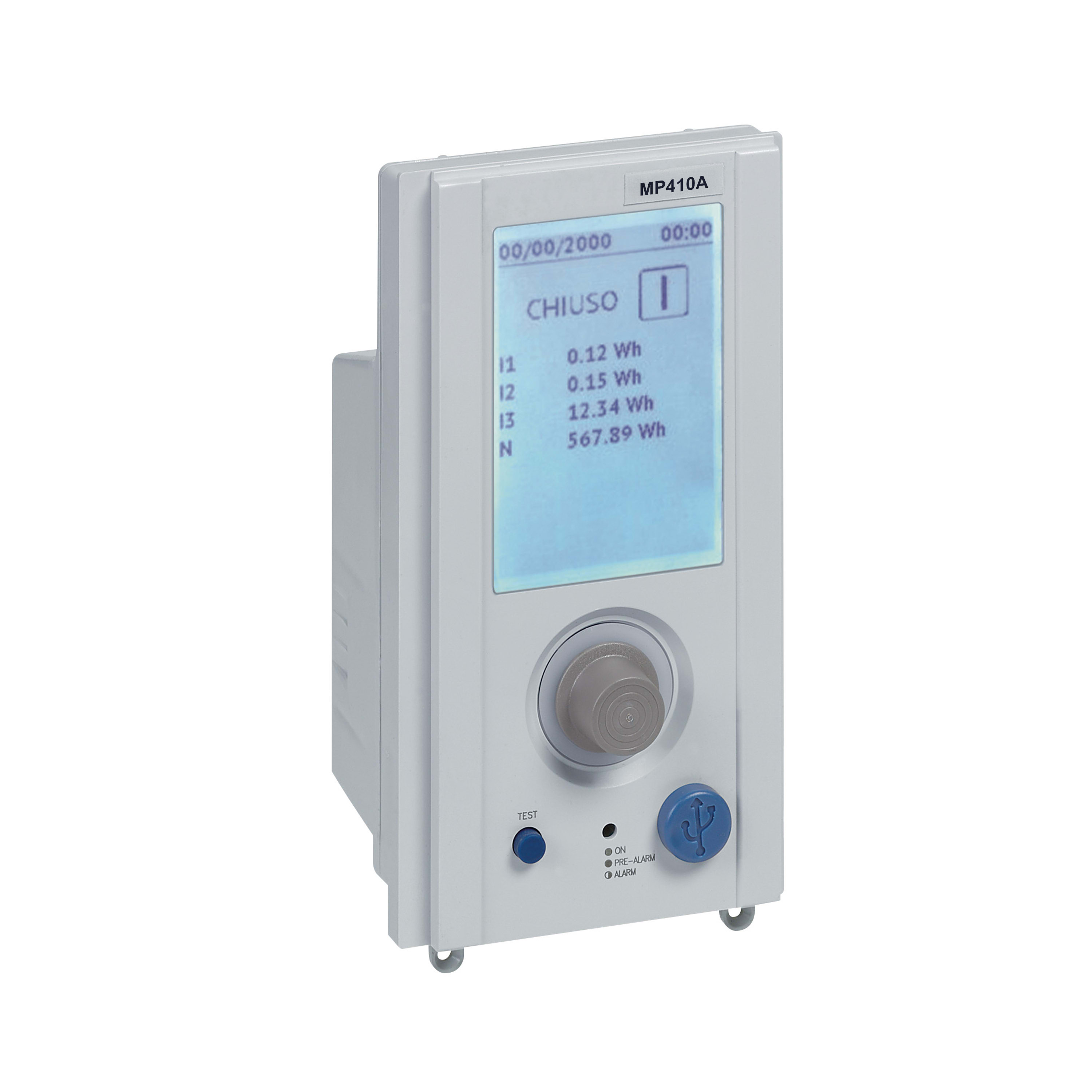 BTICINO BTIMP410A PROT.UNIT.MP4.10 MEGABREAK >=2500