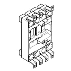 BTICINO - BTIMT7356A MEGA M160/250 - BASE RIMOVIBILE 4P ATT A