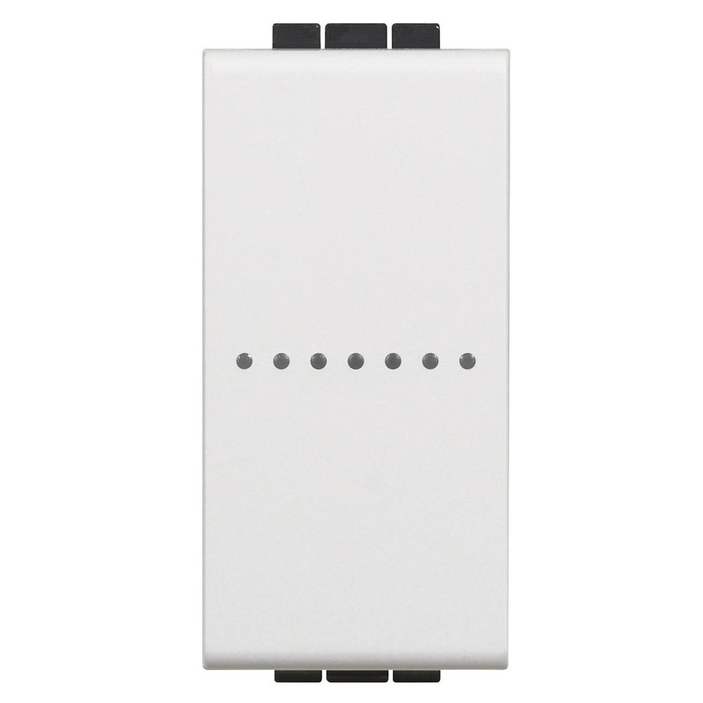 BTICINO BTIN4003C LL - DEVIATORE CONNESSO BIANCO