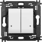 BTICINO - BTIN4003DCW LL - COMANDO DOPPIO LUCI WIRELESS BIANCO
