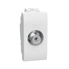 BTICINO BTIN4202FN LL - PRESA SAT COASSIALE TIPO-F 1M BIANC
