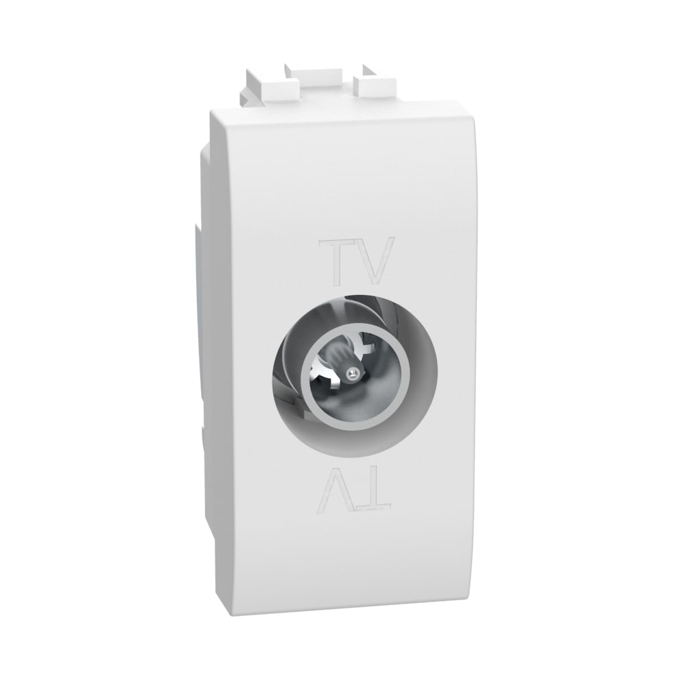 BTICINO BTIN4202P14N LL - PRESA TV PASSANTE 14DB 1M BIANCO