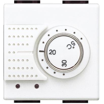 BTICINO BTIN4441FH LIGHT - TERMOSTATO CON SONDA PAVIMENTO