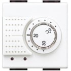 BTICINO BTIN4441FH LIGHT - TERMOSTATO CON SONDA PAVIMENTO