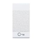 BTICINO - BTIN4915FN Wippe + Schlussel 1-Modulig Weiss