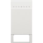 BTICINO BTIN4915TN Wippe Vari. 1 Symb. 1-Modulig Weiss