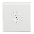 BTICINO BTIN4916DP LL - COPRITASTO DOPPIO PULSANTE BIANCO