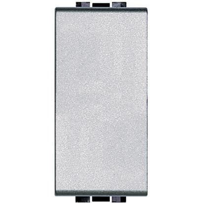 BTICINO BTINT4036N LL - DOPPIO PULSANTE 1P NO 10A TECH