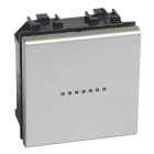 BTICINO - BTINT4051M2N LL - INTERRUTTORE AX 1P 10A 2M TECH