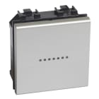 BTICINO BTINT4051M2N LL - INTERRUTTORE AX 1P 10A 2M TECH