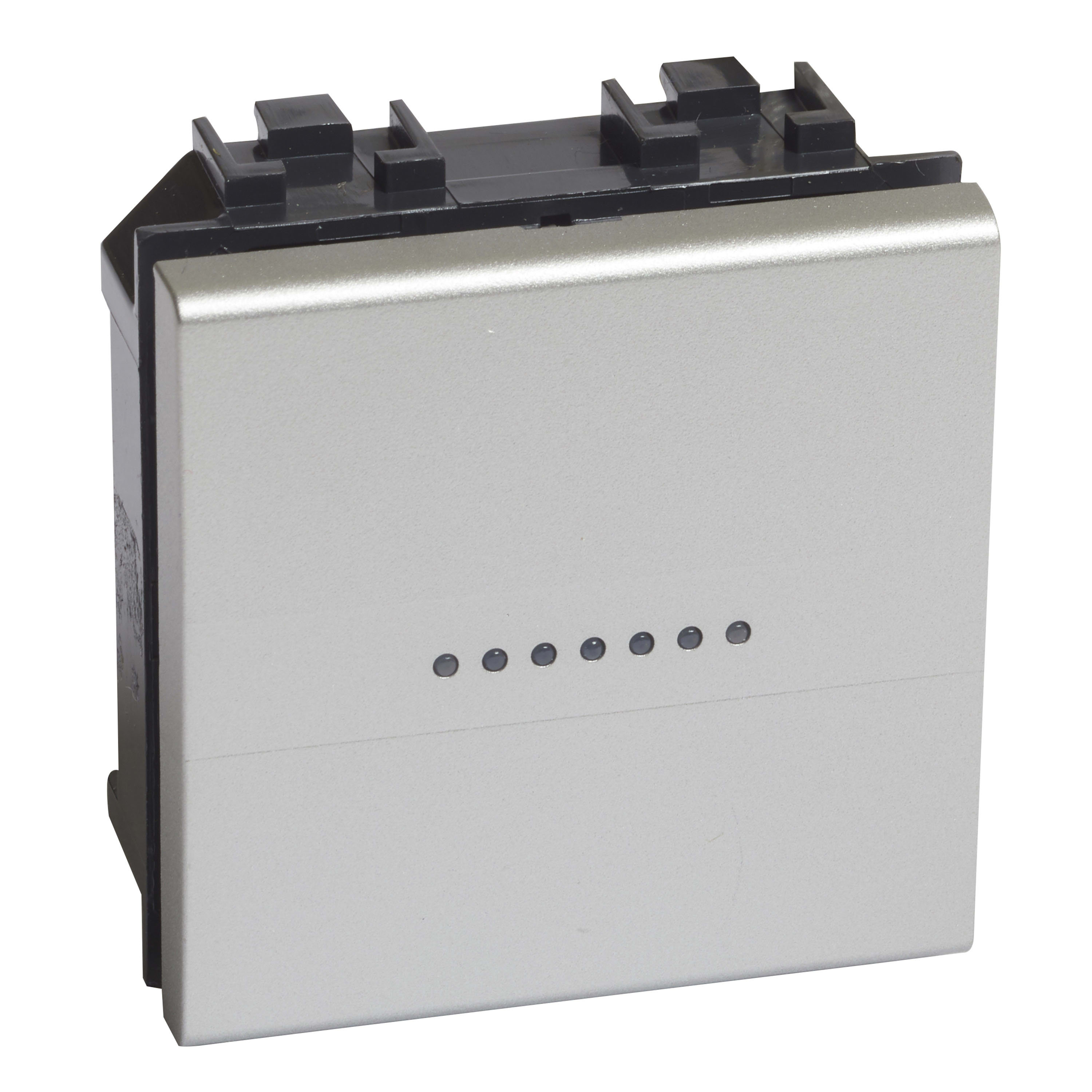 BTICINO BTINT4053M2N LL - DEVIATORE AX 1P 10A 2M TECH