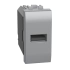 BTICINO BTINT4191A LL - CARICATORE USB TIPO A 1M TECH