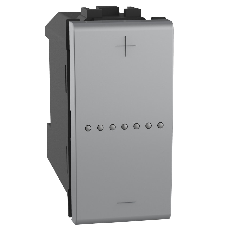 BTICINO BTINT4418 LL - DIMMER UNIVERSALE 3FILI 1M TECH