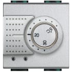 BTICINO BTINT4441FH LL - TERMOSTATO CON SONDA PAVIMENTO TECH
