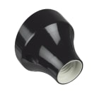 BTICINO - BTIS785G KIT - PORTALAMPADA E27 DA PARETE NERO