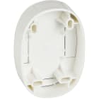 BTICINO BTISP01M1BF KIT OVAL - BASE 1M PER CANALETTA BIANCA