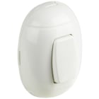 BTICINO - BTISP53BF KIT OVAL - DEVIATORE 10A BIANCO