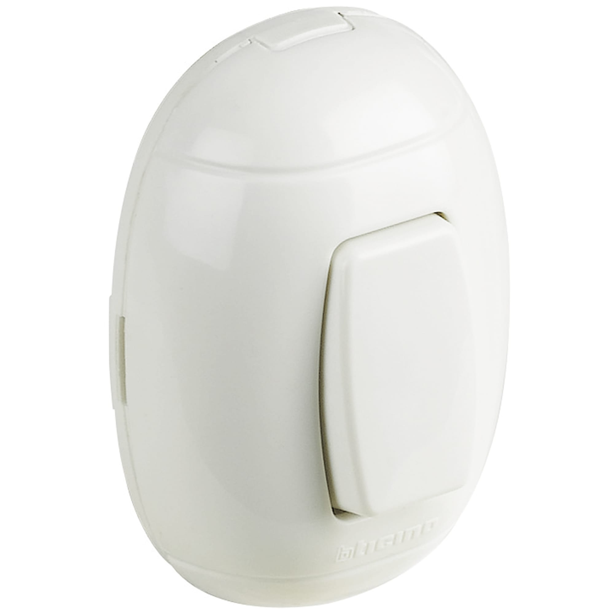 BTICINO BTISP53BF KIT OVAL - DEVIATORE 10A BIANCO