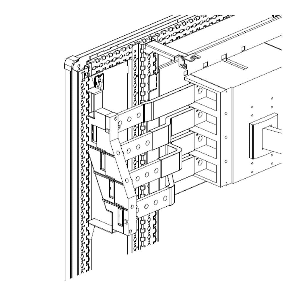 BTICINO BTITKA1600 KIT ALIMENTAZ M1600 ORIZ VANO INTERNO