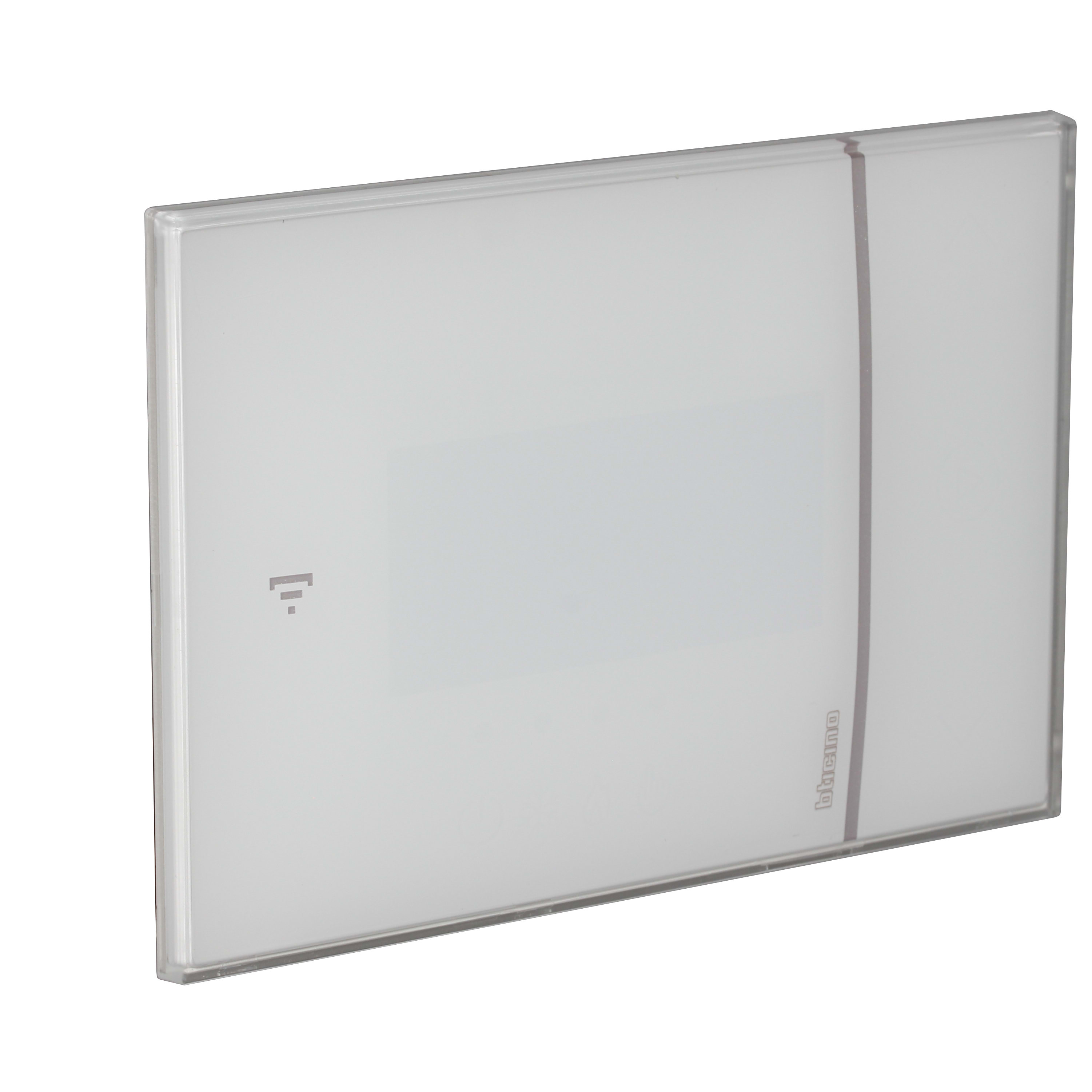 BTICINO BTIXW8002W Aufputz-Thermostat mit integrierter WLAN