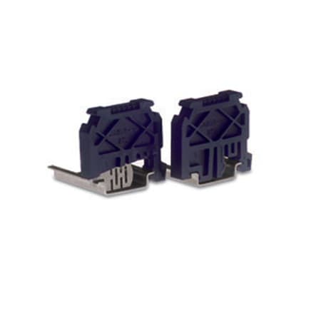CABUR SRL CBRBT005 BTU BLOCCHETTO TERMIN.INNESTO TH35-G32