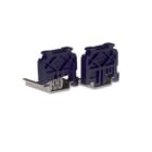 CABUR SRL CBRBT005 BTU BLOCCHETTO TERMIN.INNESTO TH35-G32