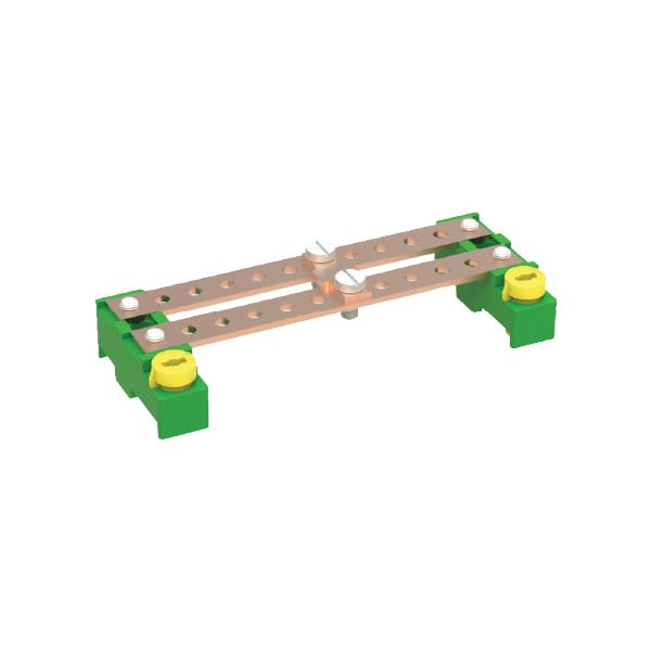 ARNOCANALI SPA ARNBT20 MORSETTIERA EQUIPOTENZIALE 20 FORI