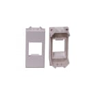 ADMK ITALIA SRLS ADMBT3970AK ADATTATORE KEYSTONE COMPATIBILE B-TICIN