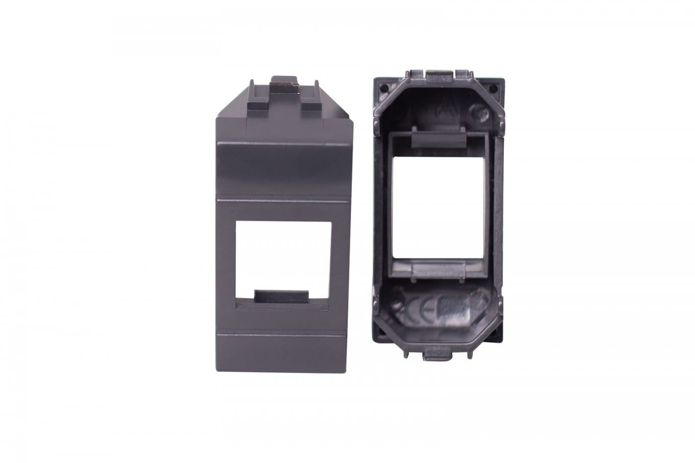 ADMK ITALIA SRLS ADMBT3981AK ADATTATORE KEYSTONE COMPATIBILE B-TICIN