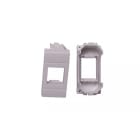 ADMK ITALIA SRLS ADMBT3982AK ADATTATORE KEYSTONE COMPATIBILE B-TICIN