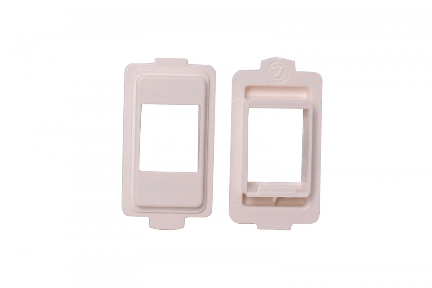 ADMK ITALIA SRLS ADMBT3985AK ADATTATORE KEYSTONE COMPATIBILE B-TICIN