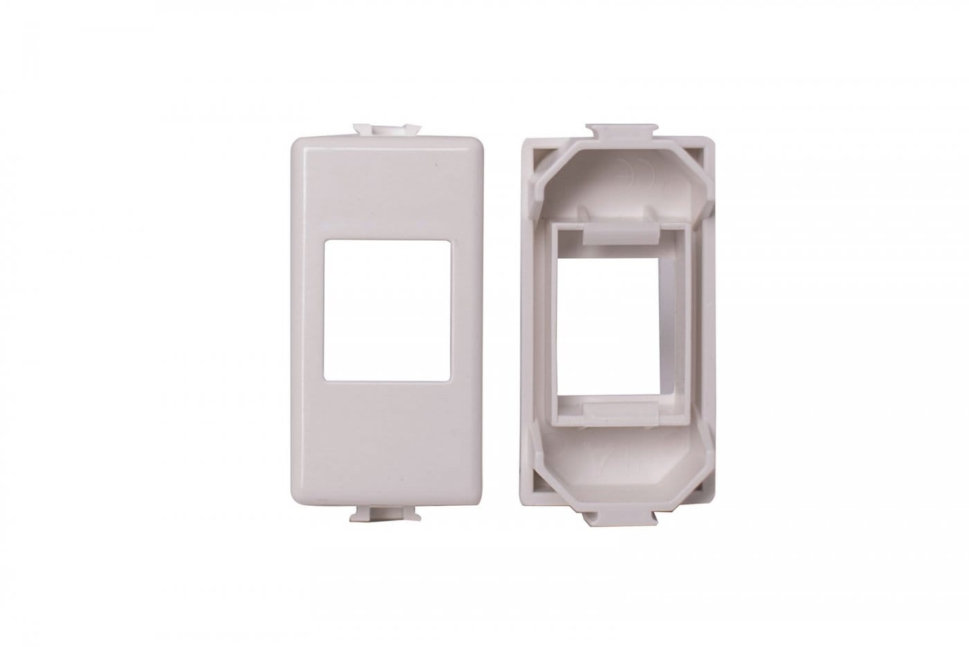 ADMK ITALIA SRLS ADMBT3989AK ADATTATORE KEYSTONE COMPATIBILE B-TICIN