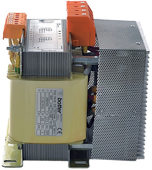 BOTTER ELETTROTECNIC - BOTBTALTF2415 ALIMENT.TRIF. 15A 230-400/24 V.CC