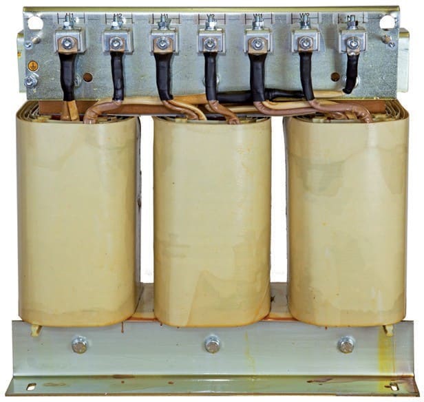 BOTTER ELETTROTECNIC BOTBTAT226 AUTO.TRIF. 80 KVA Y. 230-400 V.