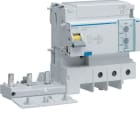 HAGER - HAGBTH380E FI-Block 3P 125A einstellbar HI