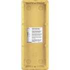 BTICINO - BTI350030 3-moduliger Unterputzkasten zum Einbau d