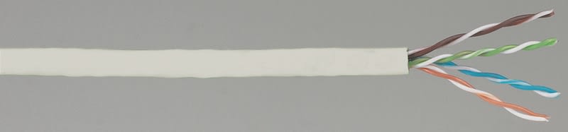 BTICINO - BTI032751 btnet - cavo U/UTP cat 5E PVC Scatola 30