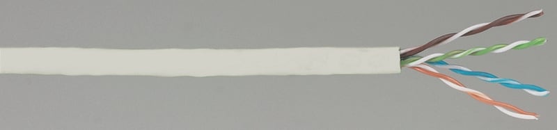 BTICINO BTI032751 btnet - cavo U/UTP cat 5E PVC Scatola 30