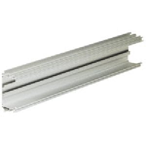 BTICINO BTI121101 INTERLINK - CANALE ALLUMINIO 120X60MM 2M