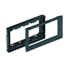 BTICINO BTI150671 TORRETTE - SUPPORTO LL 4P+MOSTRIN ANTRAC
