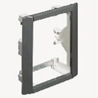 BTICINO BTI16103LTG Installationsset 3M Anthrazit
