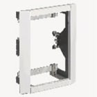 BTICINO - BTI16104LT Installationsset 4M Weiss